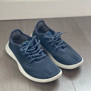 Allbirds Women Tree Runners Walking Sneakers Size 7